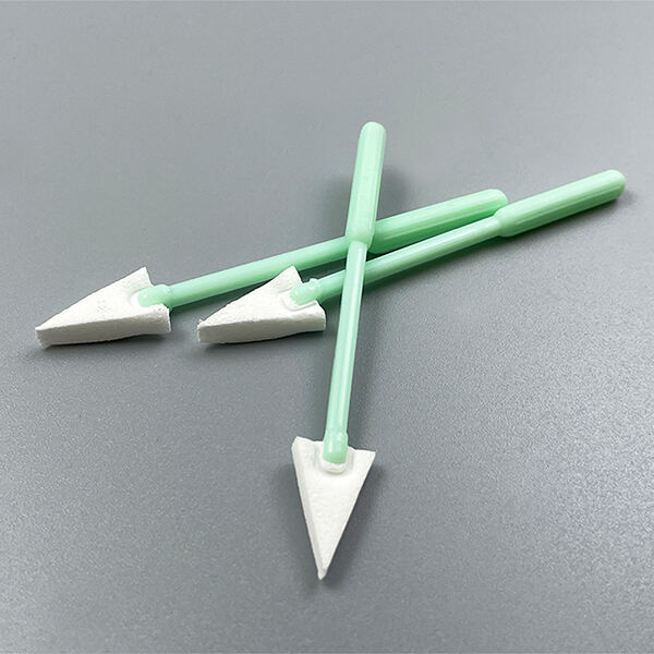 Say goodbye to red, irritated eyes with Cellulose Eye Spears.