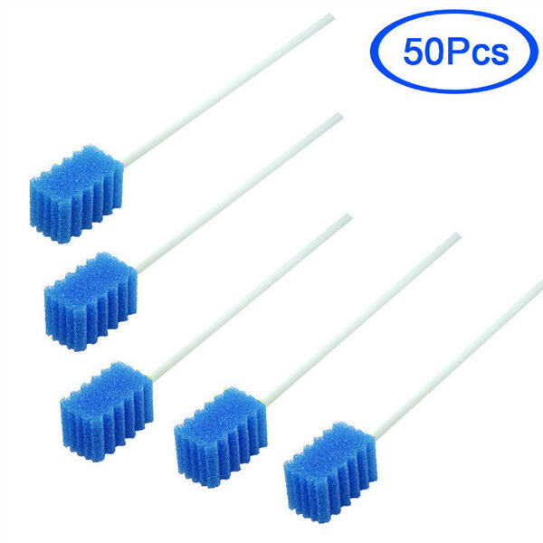 Alternatif higienik kepada toothbrush tradisional.