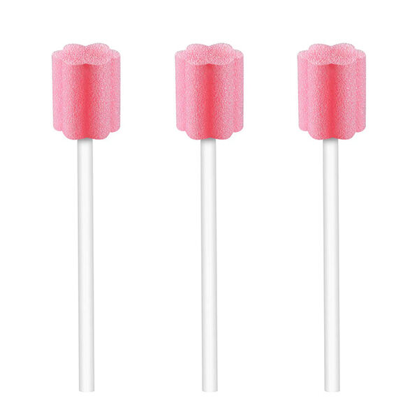 How Sponge Swabs can Help Maintain a Healthy Mouth