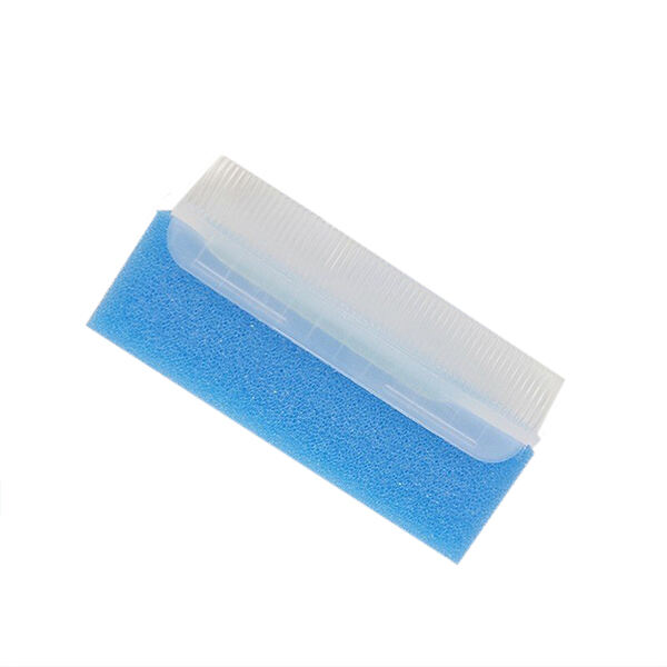 Hjælper kirurger med at opnå fremragende resultater med denne børste