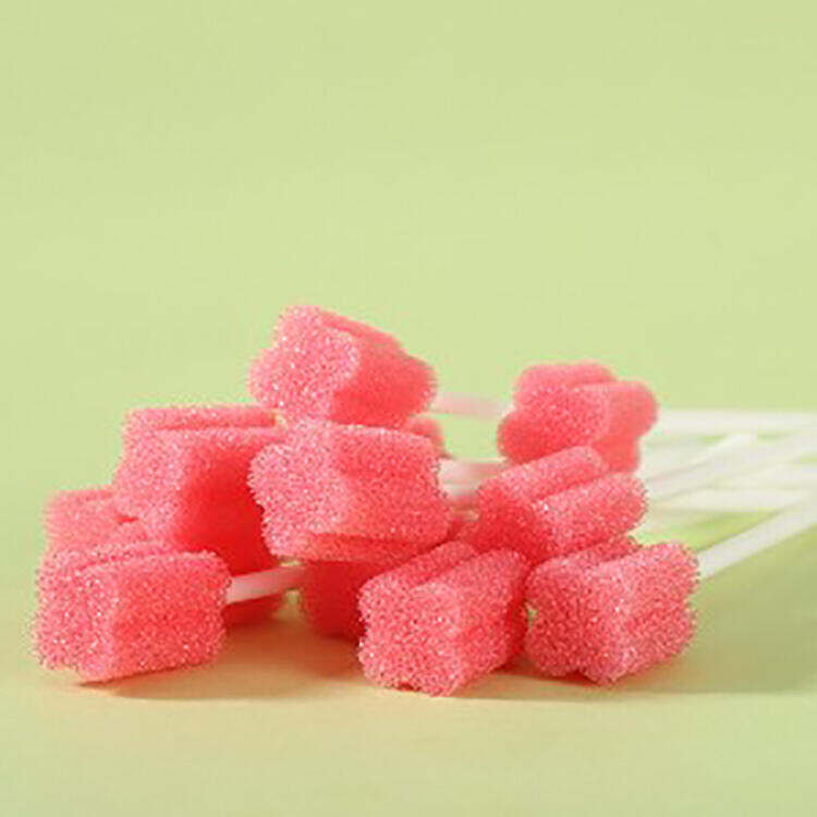Safety Tips for Using Colored Oral Sponge Brushes - Cheercare