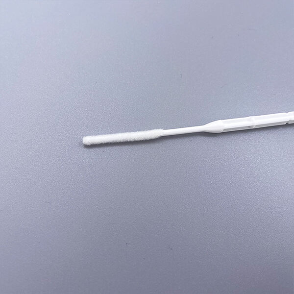 The No-Fuss Approach of Buccal Swabs