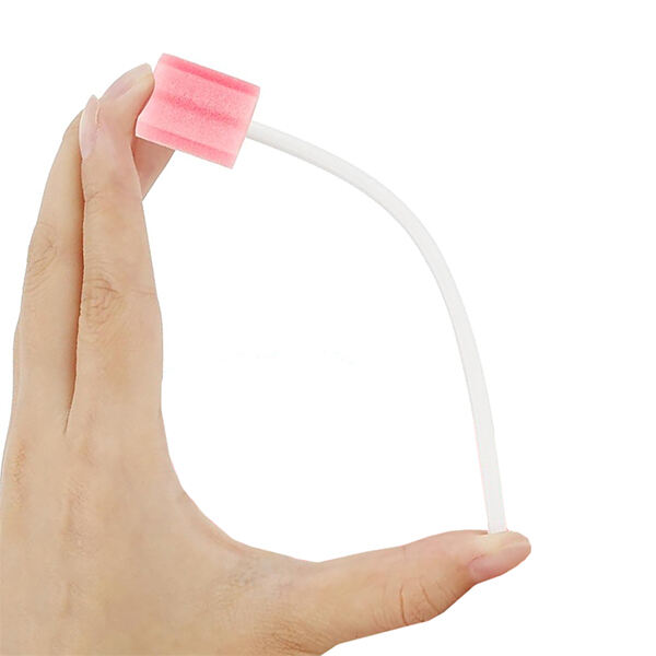 Reach Difficult Areas with Ease Using Sponge Swabs