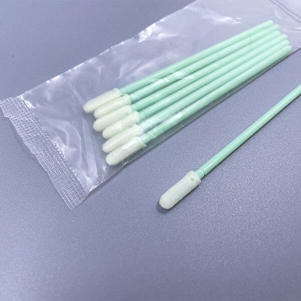 Eco-Friendly Sterile Swabs That Are Safe and Effective