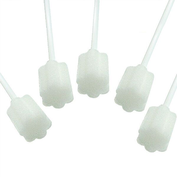 The Benefits of Sponge Swabs
