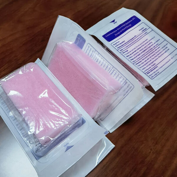 Maximize infection control with our scrub sponge
