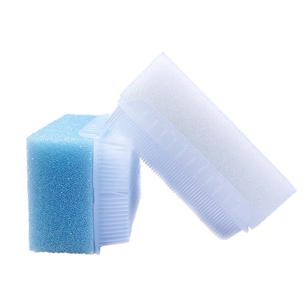 نظف أي سطح بسهولة باستخدام فرشاة الفرك