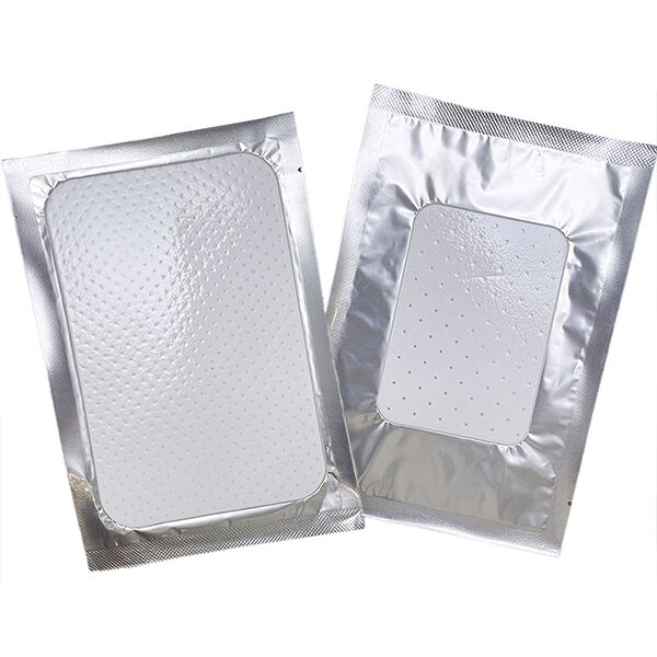 إقصاء إمكانية الشفاء القصوى باستخدام ضمادات الشفط الضغط السلبي