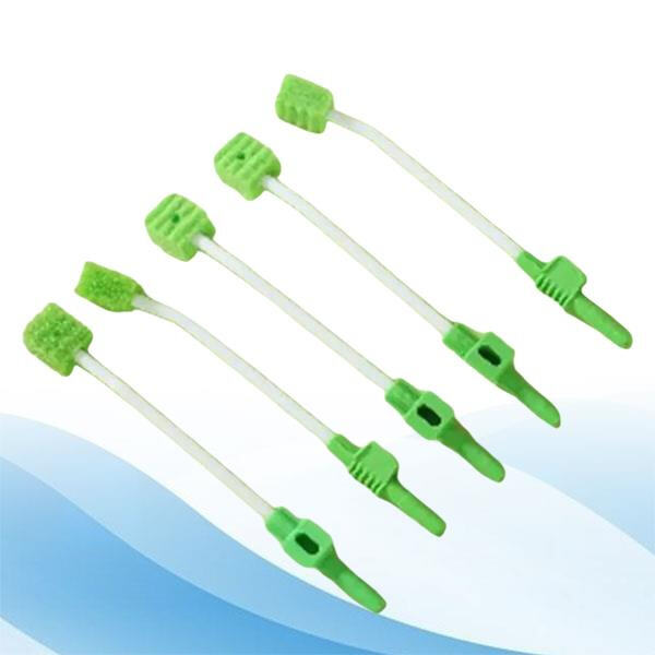 Forbliv frisk og mundsund med nemt at bruge sponger