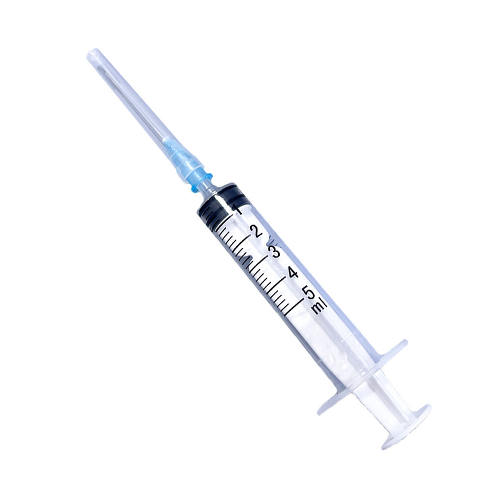 Wholesale Price Sterile Safety Disposable Insulin Syringe U-100 U-40 0.5ml 1ml Medical Diabetic Syringe details