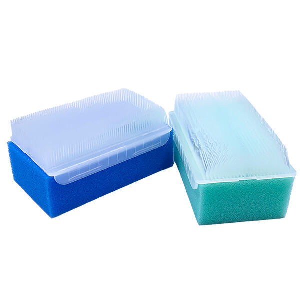 Say Goodbye to Dull Skin with Tactile Brush's Exfoliating Bristles