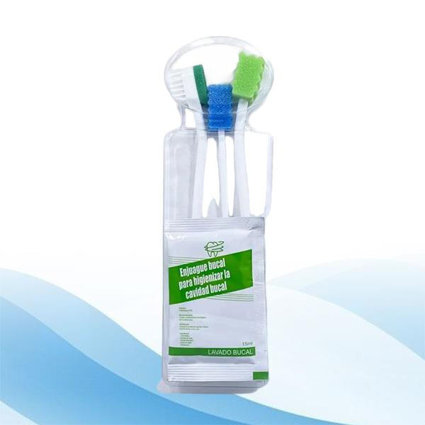 Flertydigt appliceringsværktøj til tandlægeprocedure