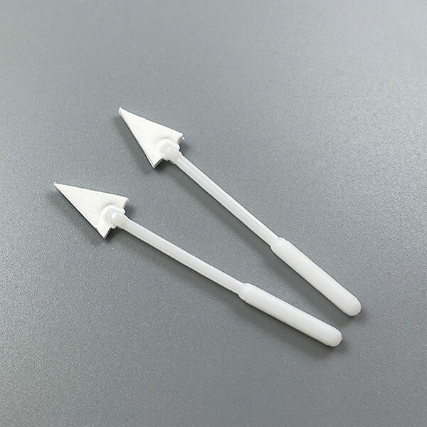 Experience the comfort of Cellulose Eye Spears - the perfect solution for contact lens wearers.