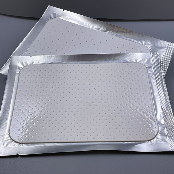 Boosting Wound Recovery with Negative Pressure