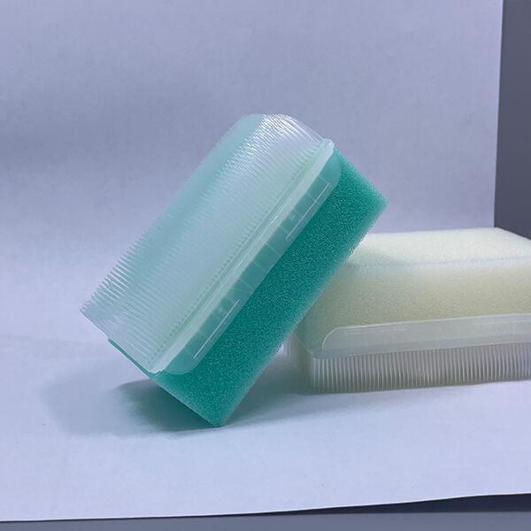 Maintain sterile conditions during surgery with our scrub brush