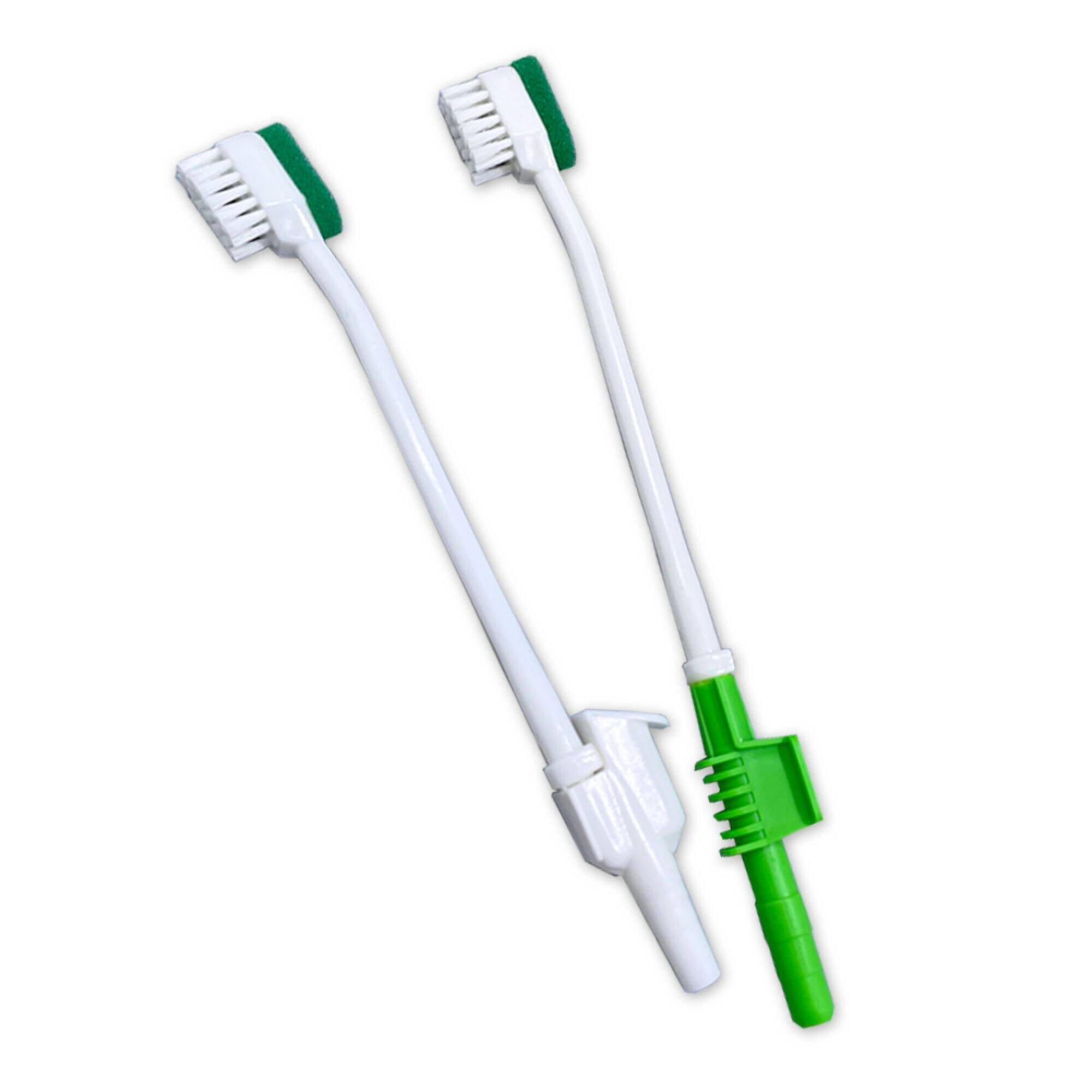 Suction toothbrush