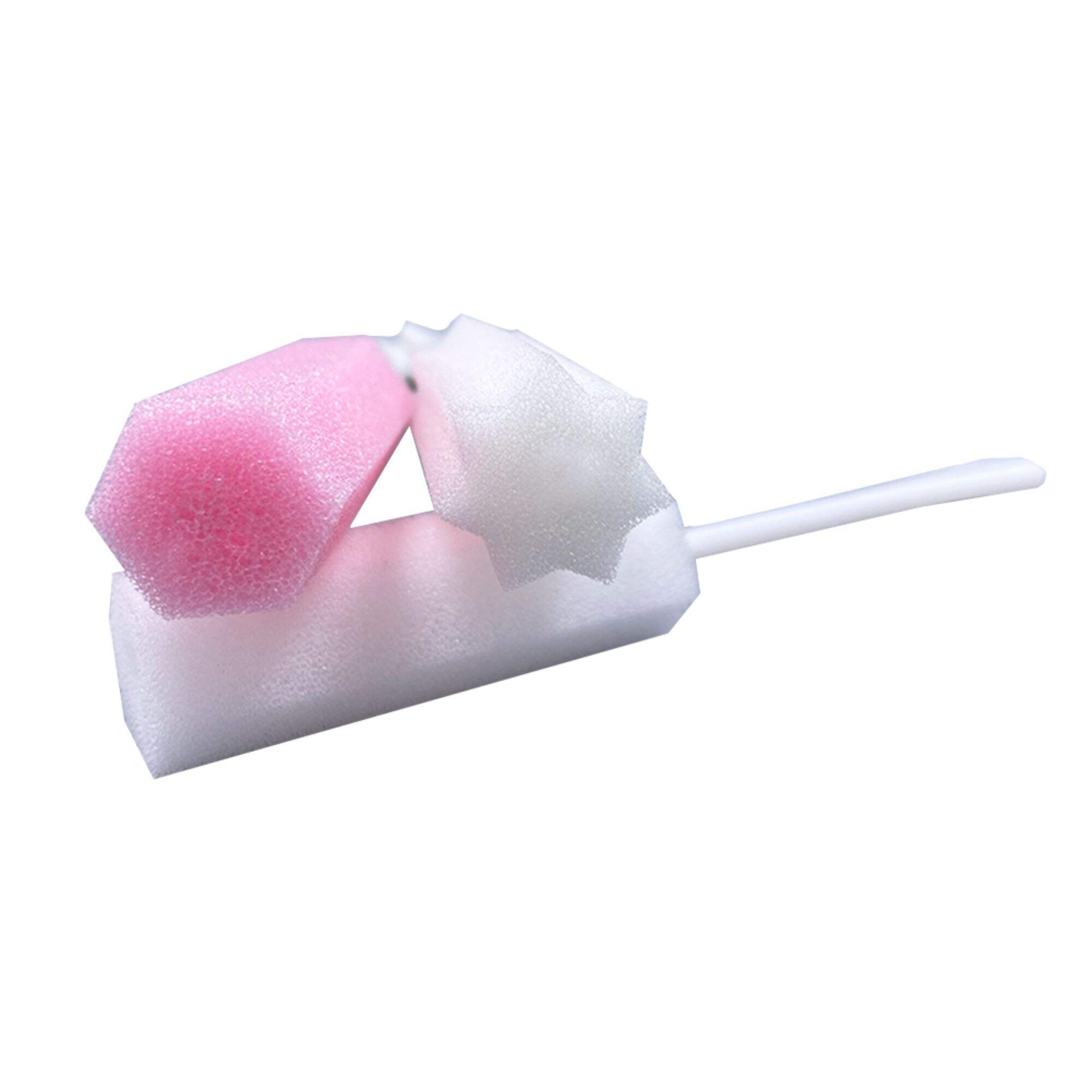 Disposable vaginal cleansing sponge Stick