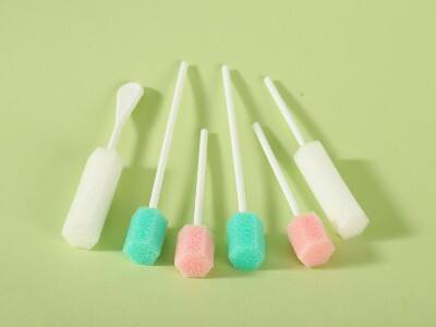 Oral Care Swab