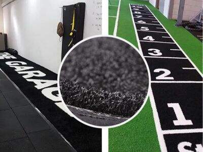 Top 10 Latest Trends in Synthetic Grass Design and Technology