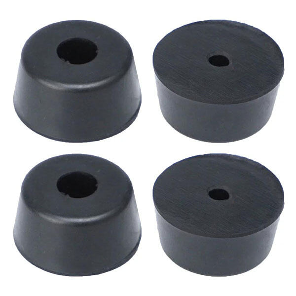 Rubber Bumper Pads Round Variant