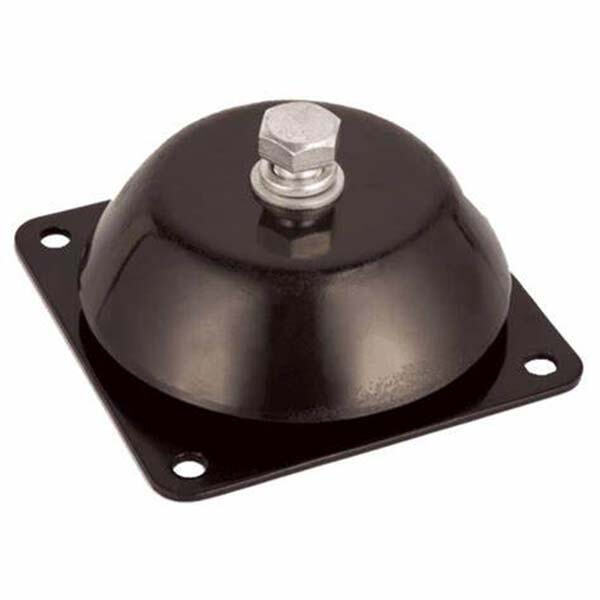 Security of Anti Vibration Rubber Isolator Mounts