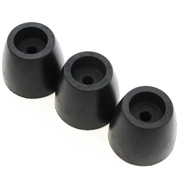 Safety Features of Half Round Rubber Bumpers