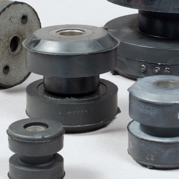 Innovation in Rubber Motor Mounts