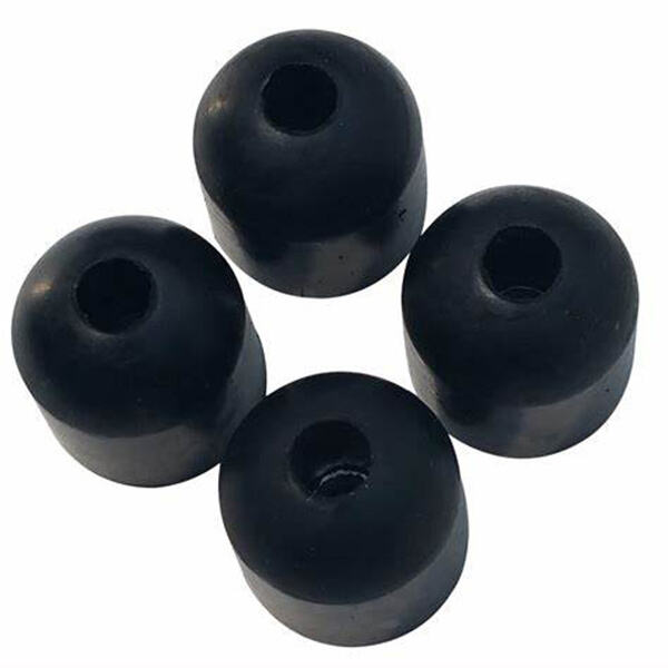 Advantages of Half Round Rubber Bumpers