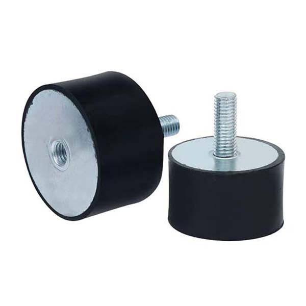 Salus dum utitur Purgamentum Bobbin Mounts