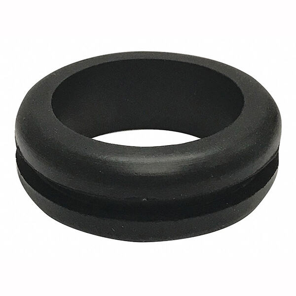 Reduce noise and vibration with rubber bumper grommets