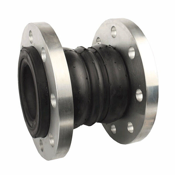 Innovation in Flanged Rubber Mounts