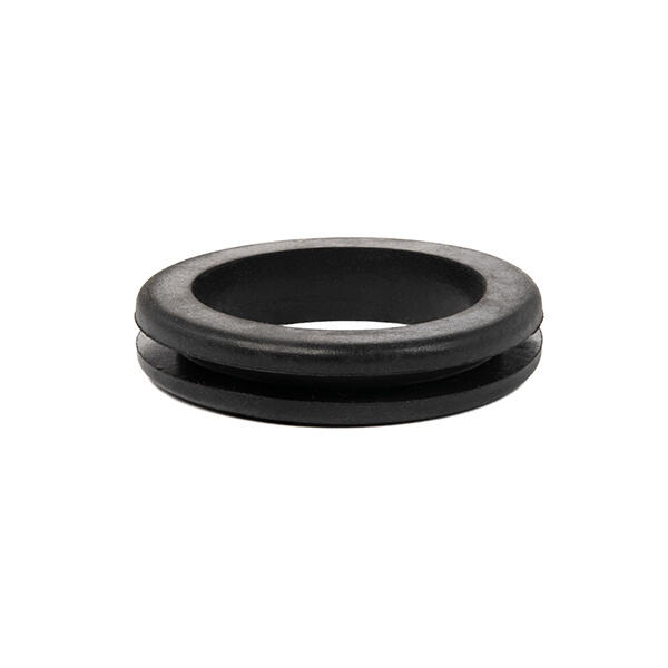 Rubber bumper grommets for various applications