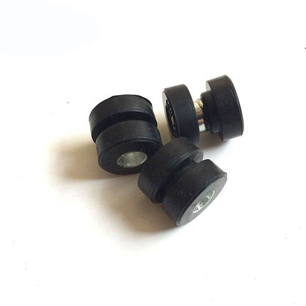 Innovation in Anti Vibration Rubber Isolator Mounts