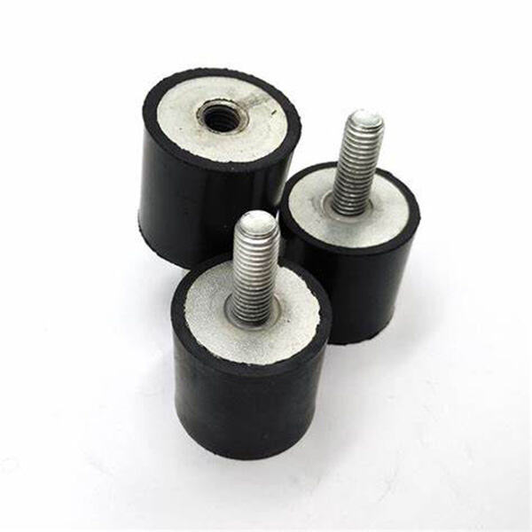 Vibrations as Rubber Shock Absorber Vibration Isolator Mounts came to be