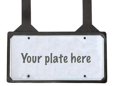 Top 8 rubber number plate holder Supplier in Russia