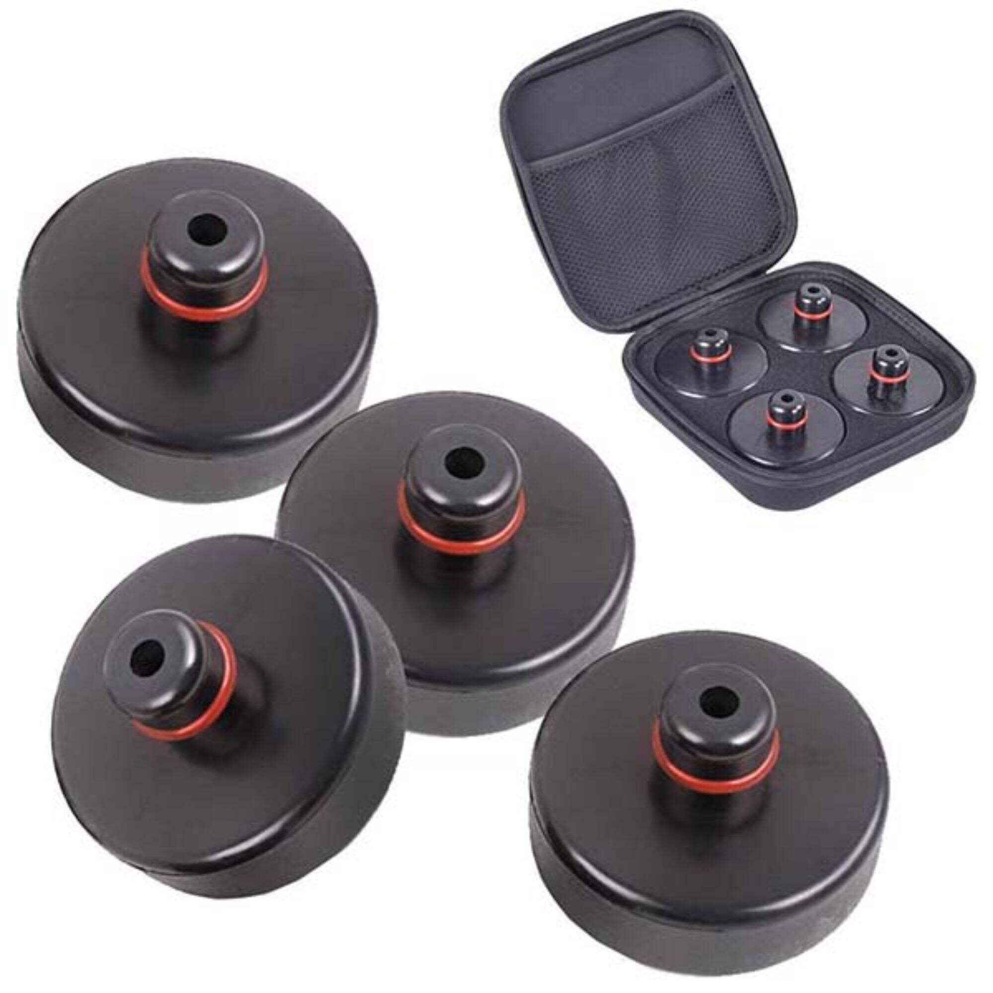 Factory direct sale universal car jack support pad rubber bumpers for cars