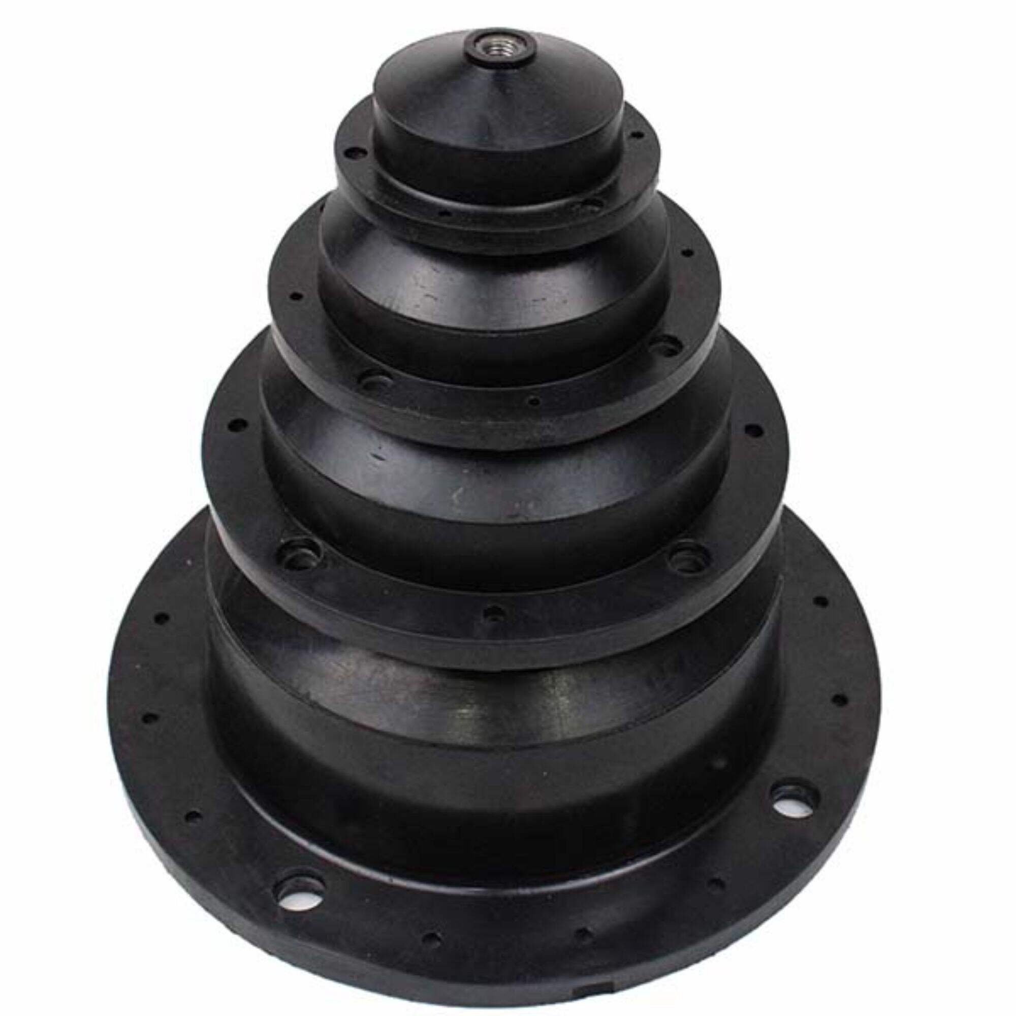 OEM custom nonstandard indurstrial rubber product anti-vibration rubber motor mounts