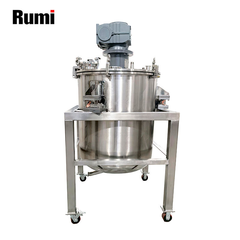 Innovación en la Tecnología de Mezcla