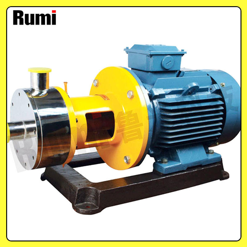 Jak używać homogenizera In Line?