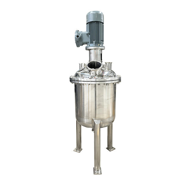Innovation in The Paint Disperser Mixer: