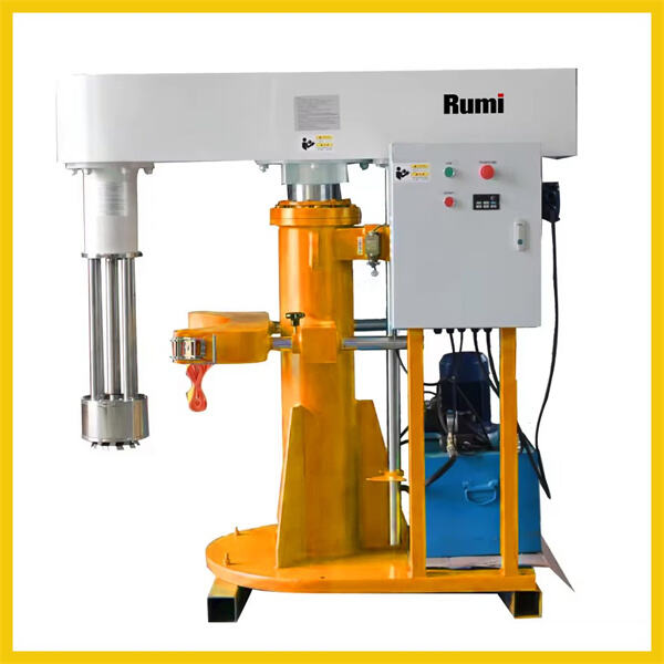 Discovering the Benefits of Basket Mill China in the Chemical Industry.