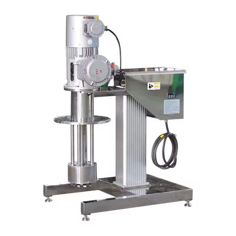 Optimieren Sie Ihre Prozesse durch die Vielseitigkeit der Korbmaschine.