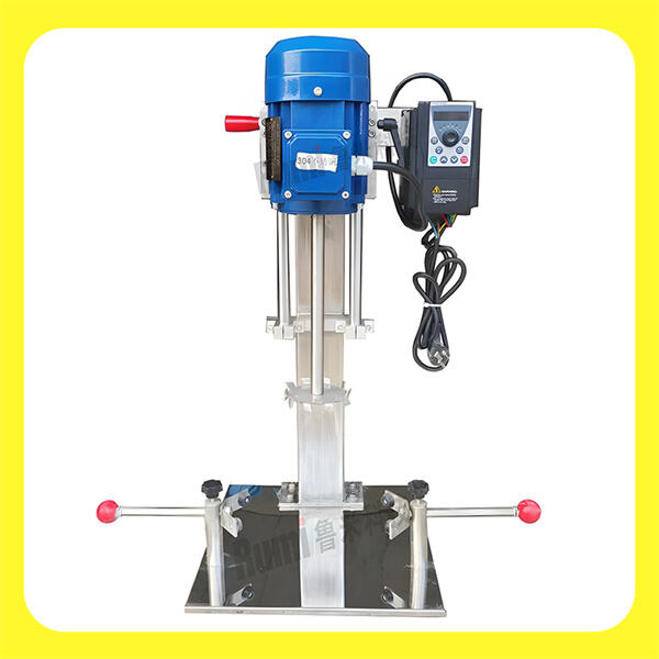 How to Use A Laboratory Disperser?