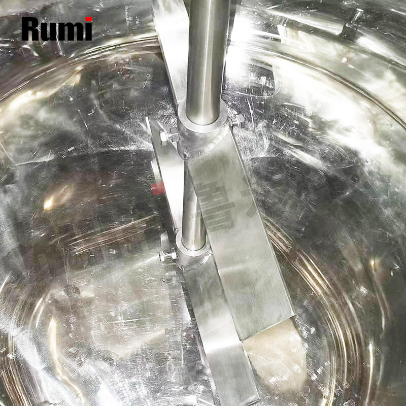 Sikkerhedselementer ved edelstål blandetankere