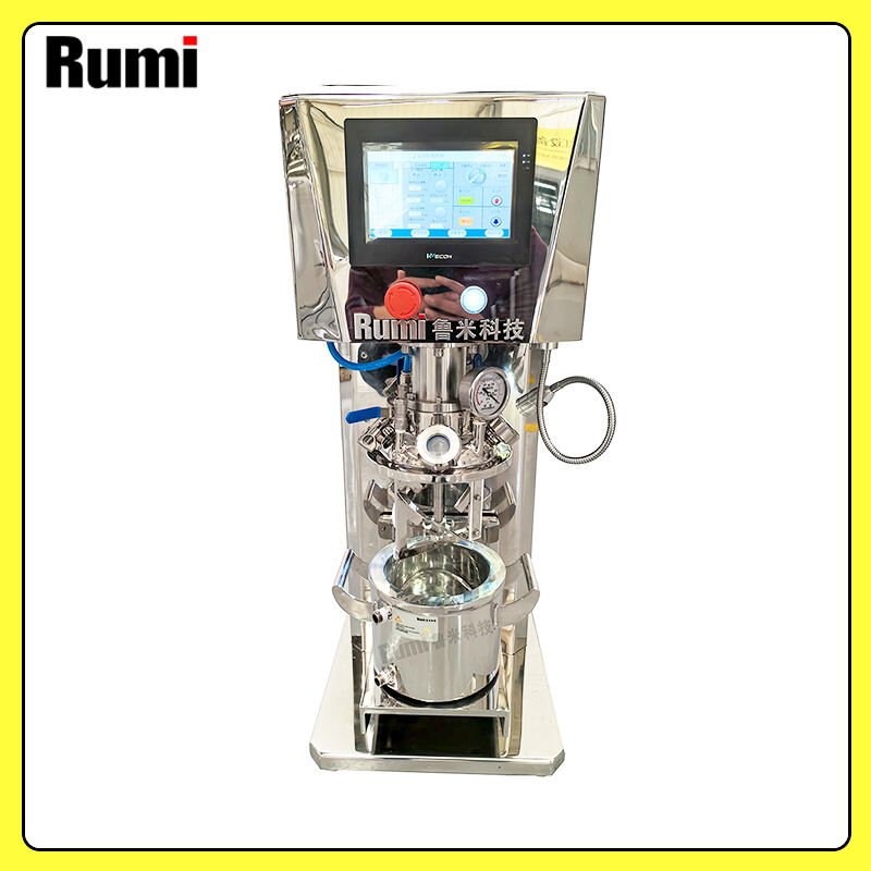 Como Misturar Selantes Usando um Misturador de Barro Passo a Passo?