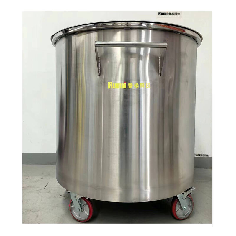 Die verschiedenen Arten von Farbtanks für verschiedene Bedürfnisse