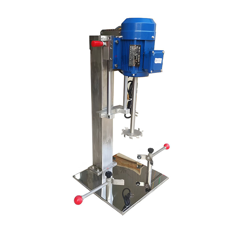 Simplifiez et optimisez votre processus de production de peinture