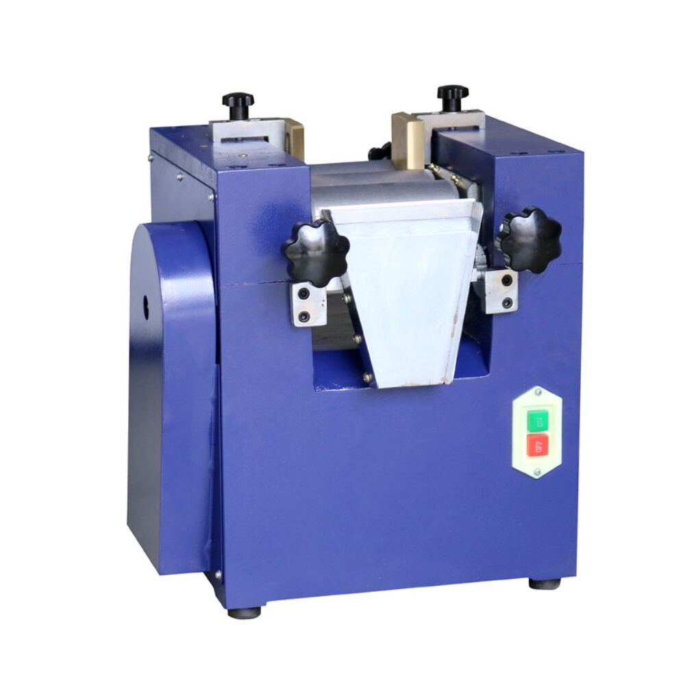 Revolutionize Your Lab Experience with Three Roll Mill Lab