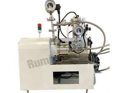 What Is a Chemical Vacuum Double Planetary Mixer and How Does It Work