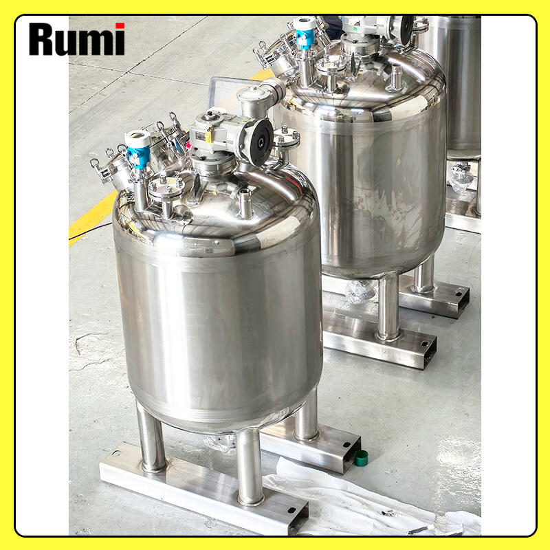 Sikkerhed ved blandere